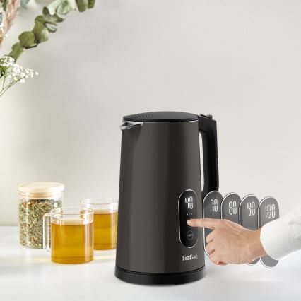 Tefal - DIGITAL waterkoker 1,7 l 1800W/230V