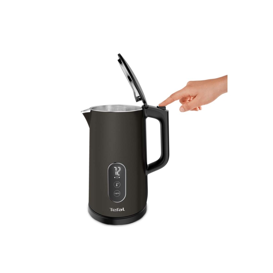 Tefal - DIGITAL waterkoker 1,7 l 1800W/230V