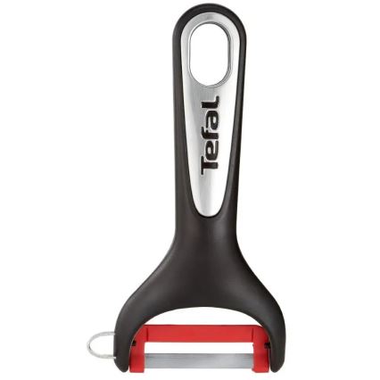 Tefal - Econome de cuisine INGENIO acier inoxydable/noir