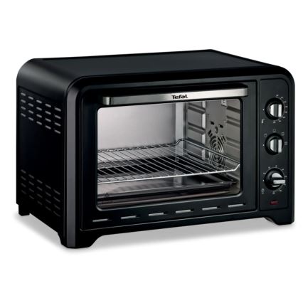 Tefal - Elektrische oven 39 l OPTIMO 2000W zwart