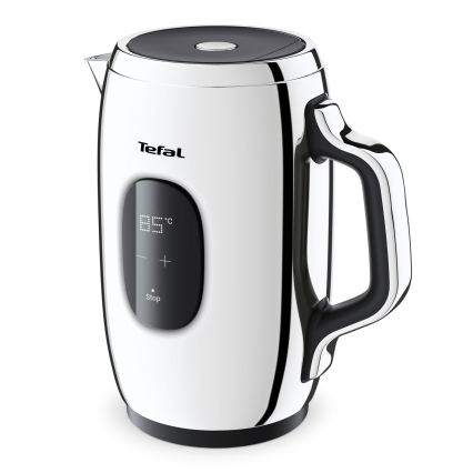 Tefal - Elektrische waterkoker MAJESTUO 1,5 l 2400W/230V