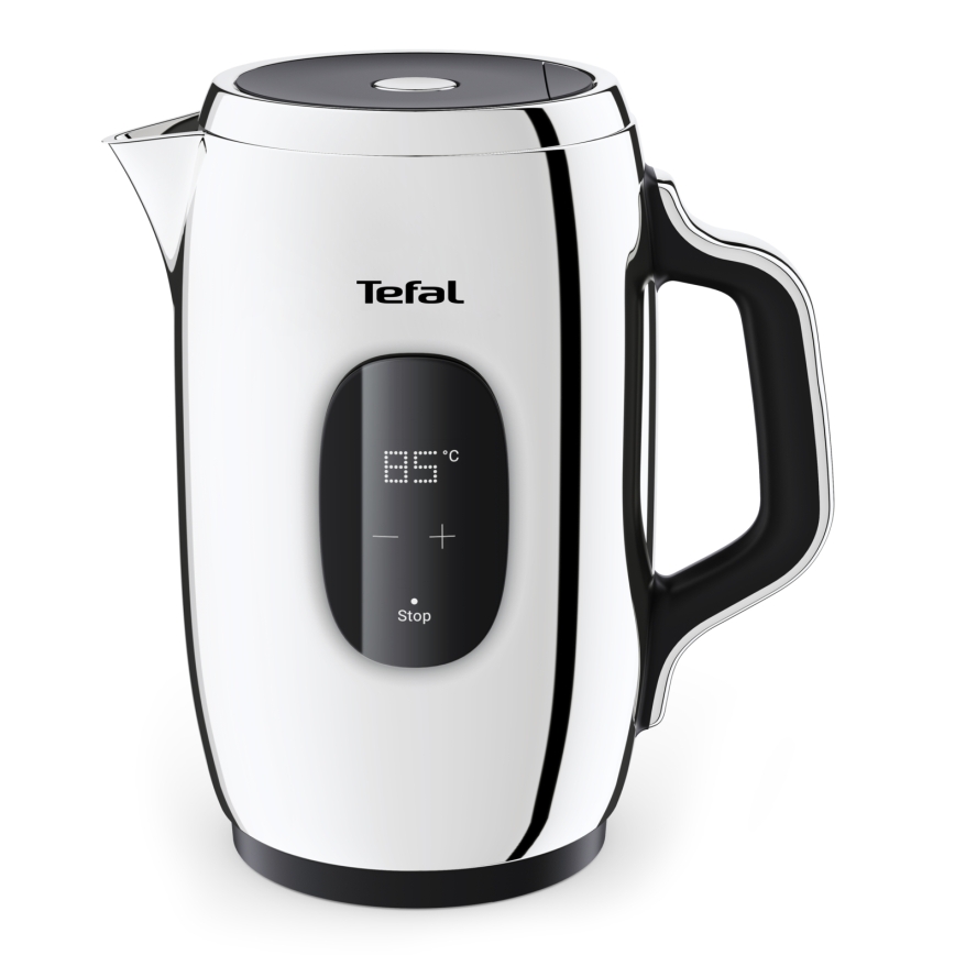Tefal - Elektrische waterkoker MAJESTUO 1,5 l 2400W/230V