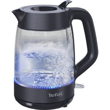 Tefal - Elektrische waterkoker MORNING GLASS 1,7 l 2000W/230V