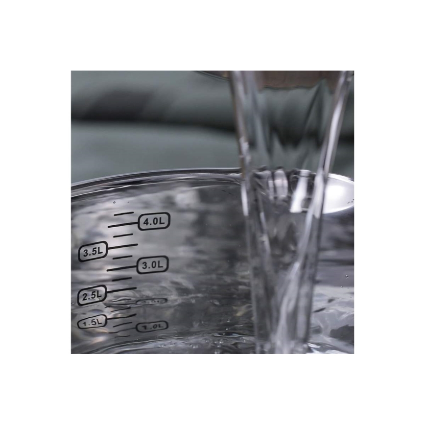 Tefal - Ensemble de 10 casseroles NORDICA en inox