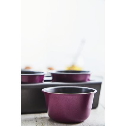 Tefal - Ensemble de 13 moules à pâtisserie CREABAKE