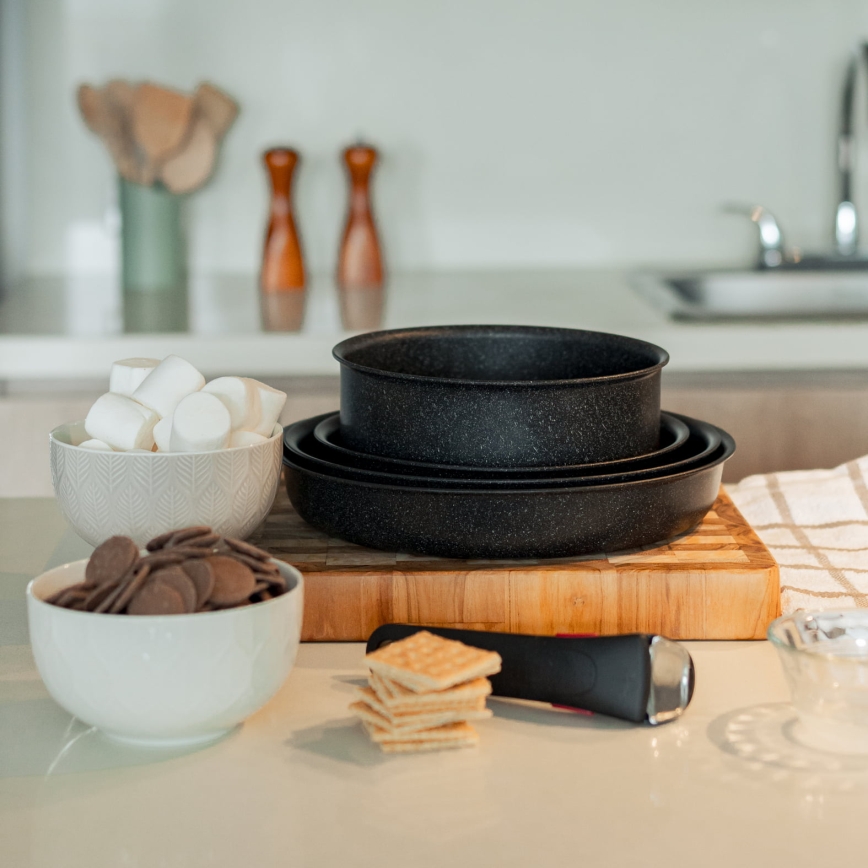 Tefal - Ensemble de 13 pièces INGENIO PERFECT COOK