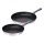 Tefal - Ensemble de 2 poêles DAILY COOK