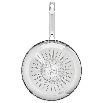 Tefal - Ensemble de 2 poêles DUETTO
