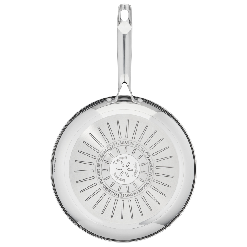 Tefal - Ensemble de 2 poêles DUETTO