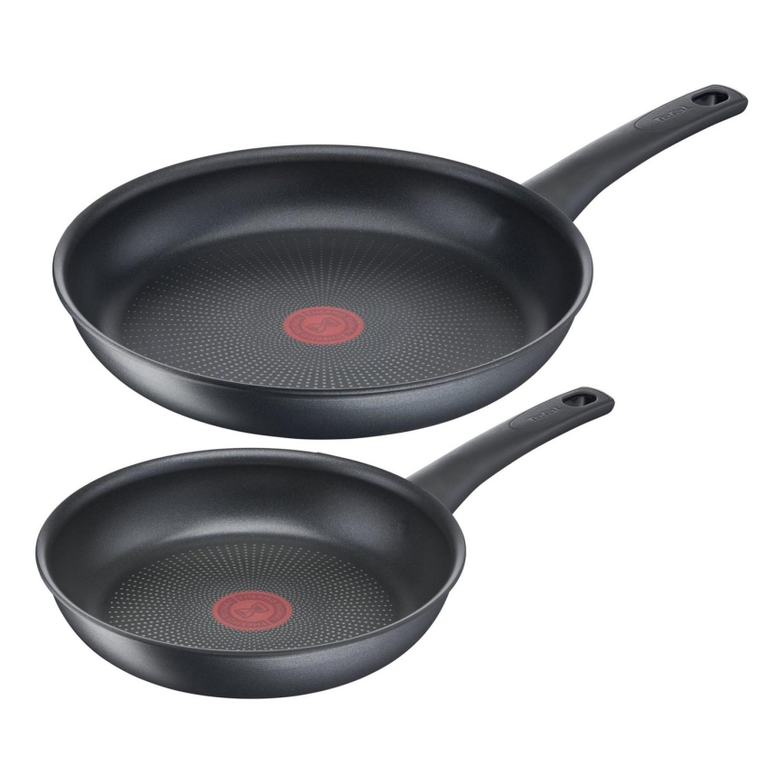 Tefal - Ensemble de 2 poêles EASY CHEF