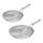 Tefal - Ensemble de 2 poêles EXTREME