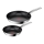 Tefal - Ensemble de 2 poêles INTUITION 20/26 cm