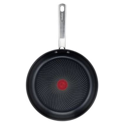 Tefal - Ensemble de 2 poêles INTUITION 20/26 cm