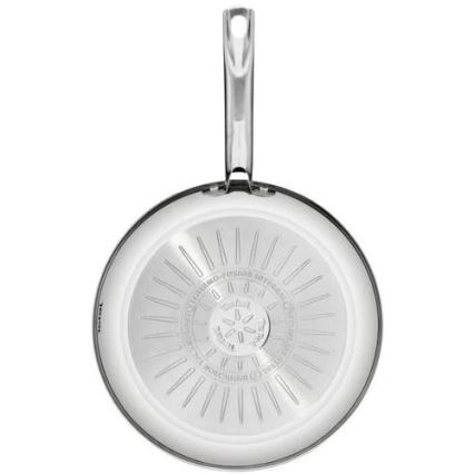 Tefal - Ensemble de 2 poêles INTUITION 20/26 cm