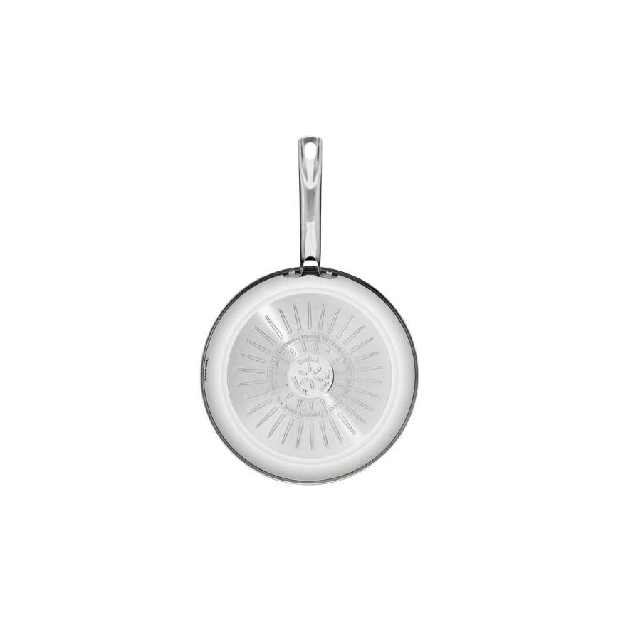 Tefal - Ensemble de 2 poêles INTUITION 20/26 cm