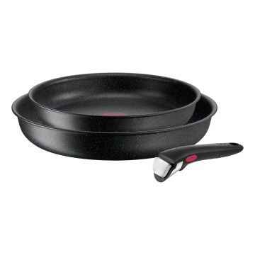 Tefal - Ensemble de 3 pièces pour la cuisine INGENIO PERFECT COOK