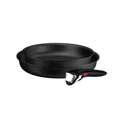 Tefal - Ensemble de 3 pièces pour la cuisine INGENIO PERFECT COOK