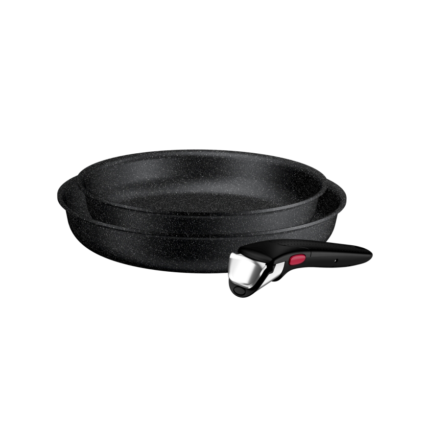 Tefal - Ensemble de 3 pièces pour la cuisine INGENIO PERFECT COOK