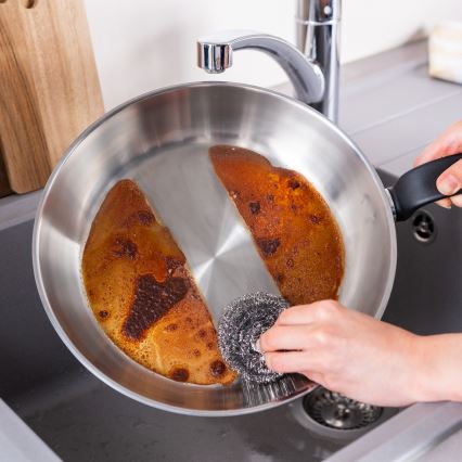 Tefal - Ensemble de 3 poêles DUETTO ON