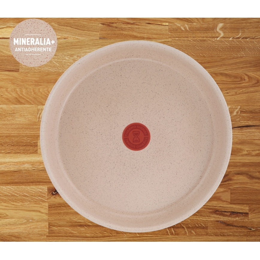 Tefal - Ensemble de 3 poêles INGENIO DELIGHT