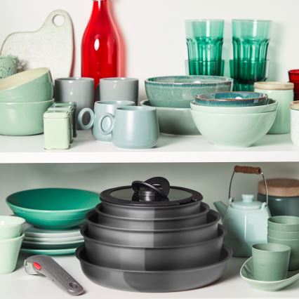 Tefal - Ensemble de 4 pièces INGENIO RENEW