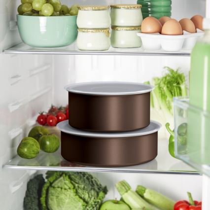 Tefal - Ensemble de 4 pièces INGENIO XL FORCE