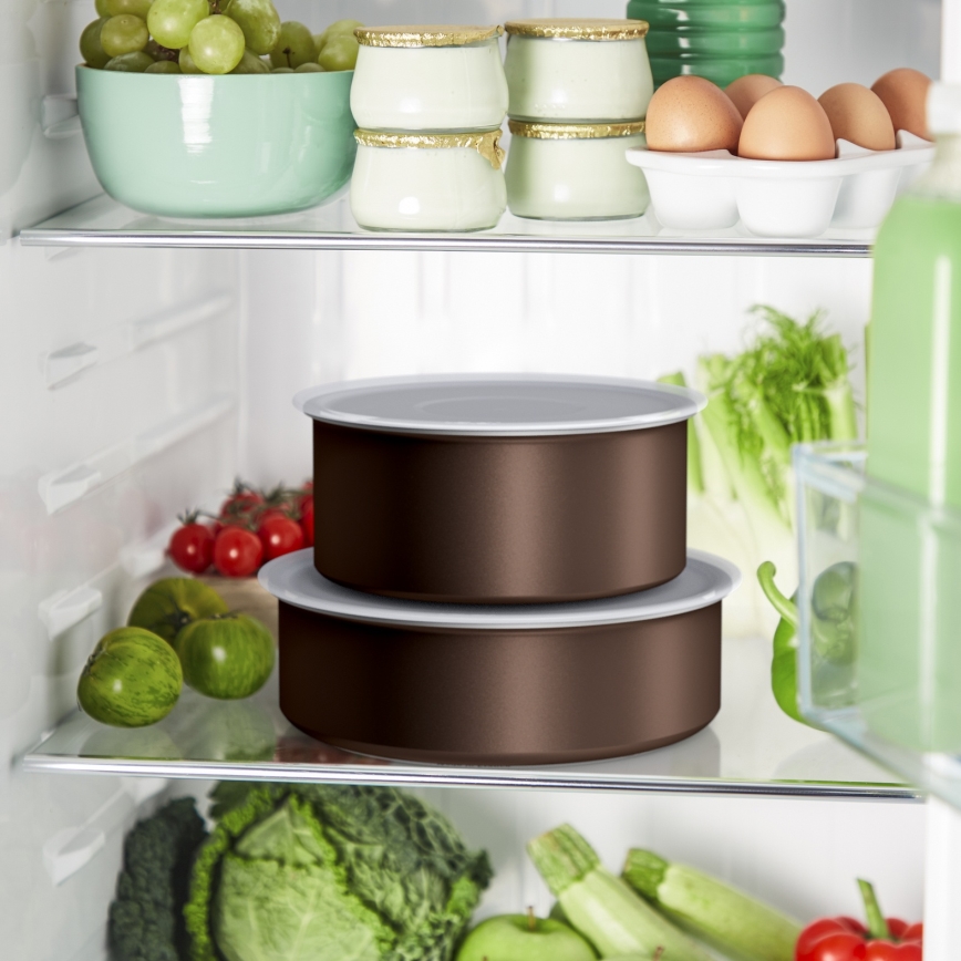 Tefal - Ensemble de 4 pièces INGENIO XL FORCE