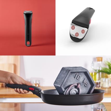 Tefal - Ensemble de 5 pièces INGENIO GENEROUS COOK