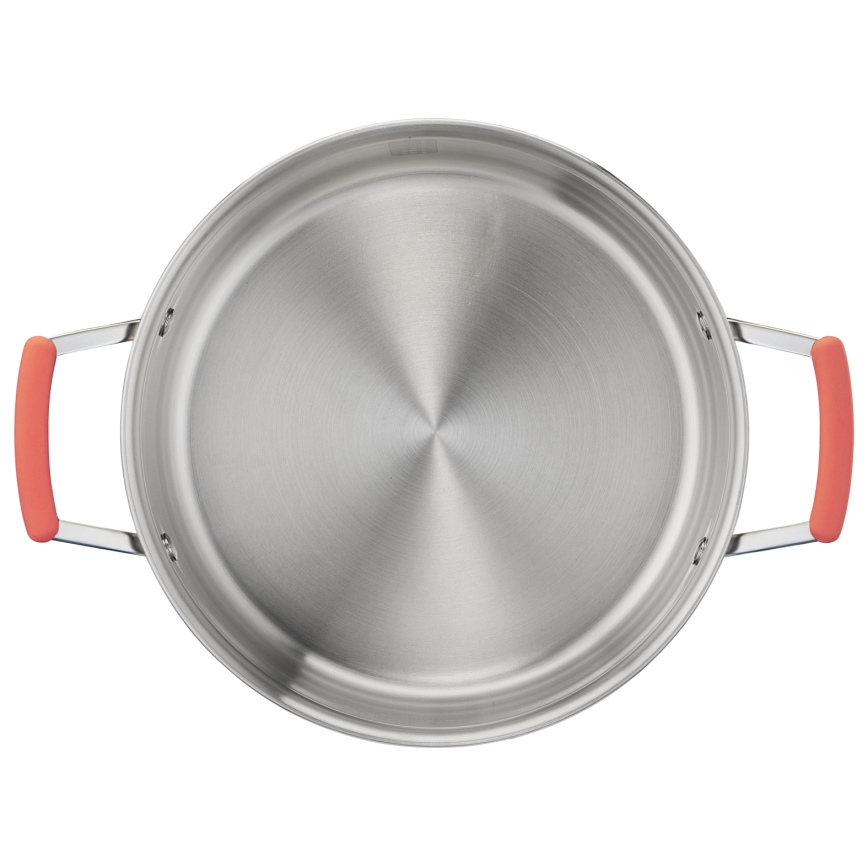 Tefal - Ensemble de 6 casseroles OPTI'SPACE
