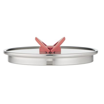 Tefal - Ensemble de 6 casseroles OPTI'SPACE