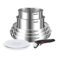 Tefal - Ensemble de 8 pièces INGENIO EMOTION