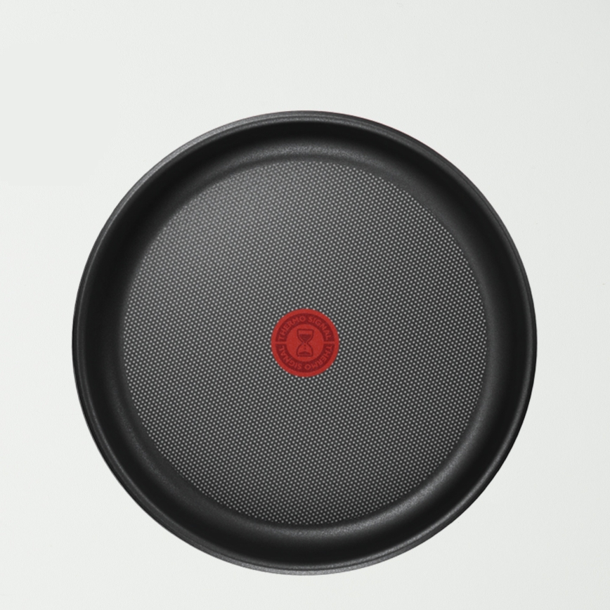 Tefal - Ensemble de batterie de cuisine 3 pièces INGENIO COOK en inox