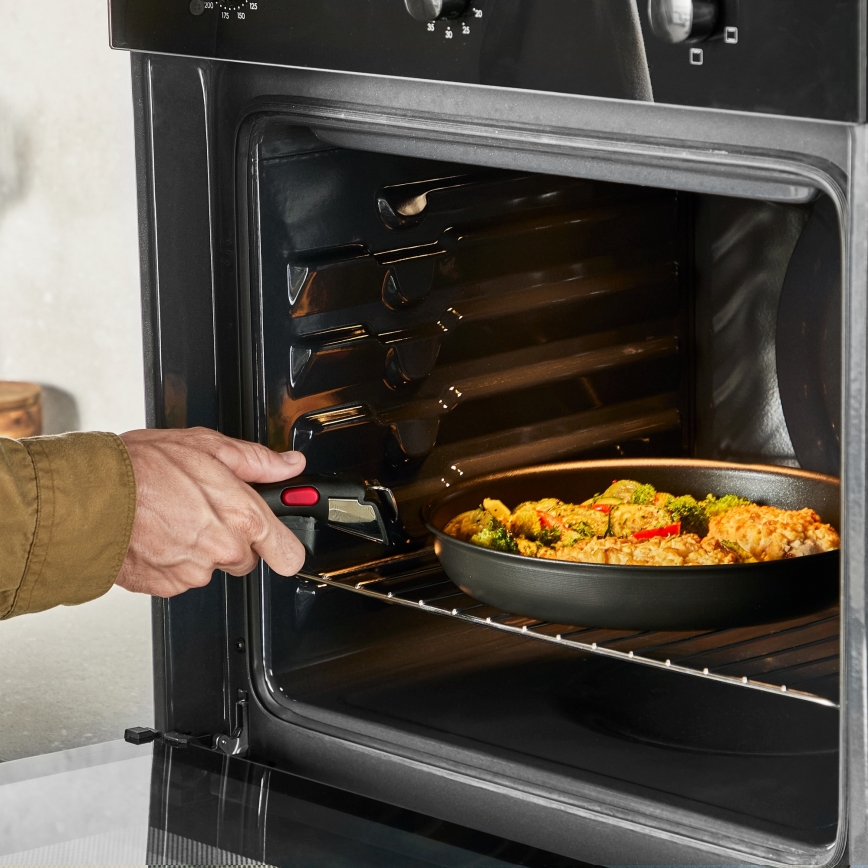 Tefal - Ensemble de batterie de cuisine INGENIO Expertise 12 pièces