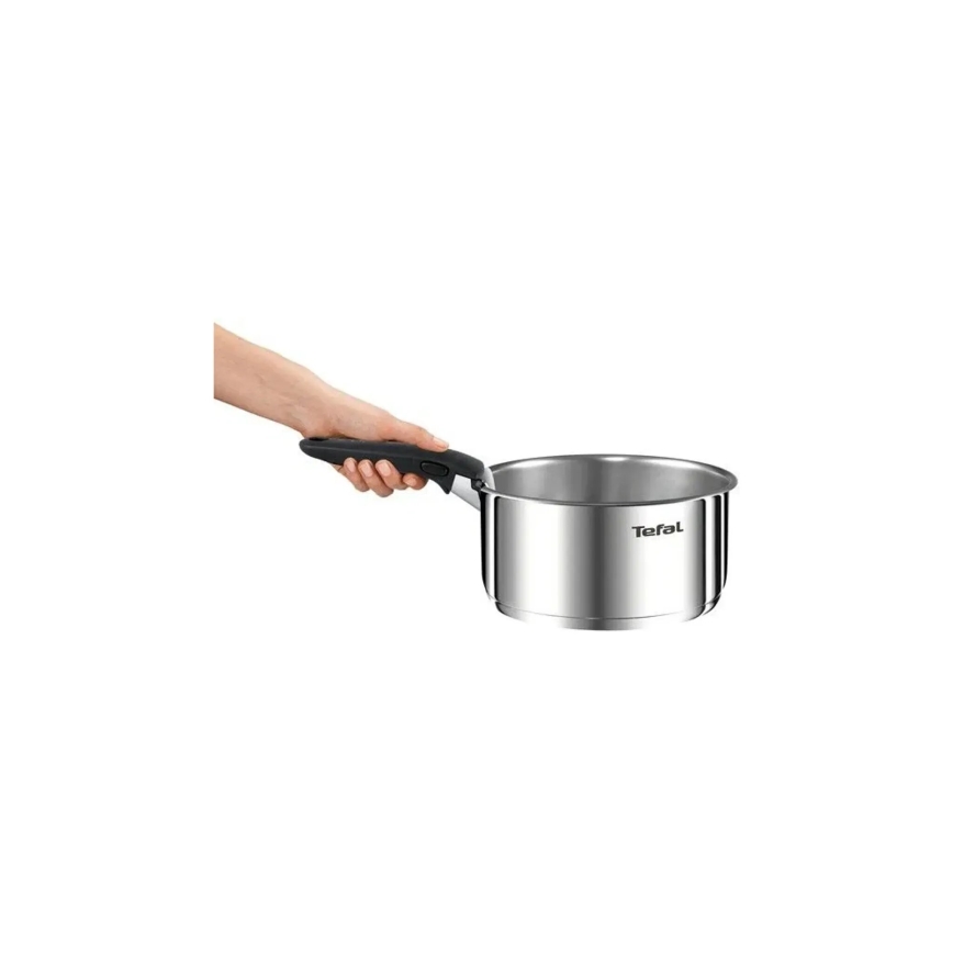 Tefal - Ensemble de cuisine 13 pièces INGENIO EMOTION en inox