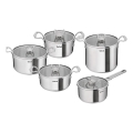 Tefal - Ensemble de cuisson 10 pièces EXTREME