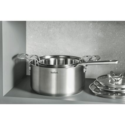 Tefal - Ensemble de cuisson 10 pièces EXTREME