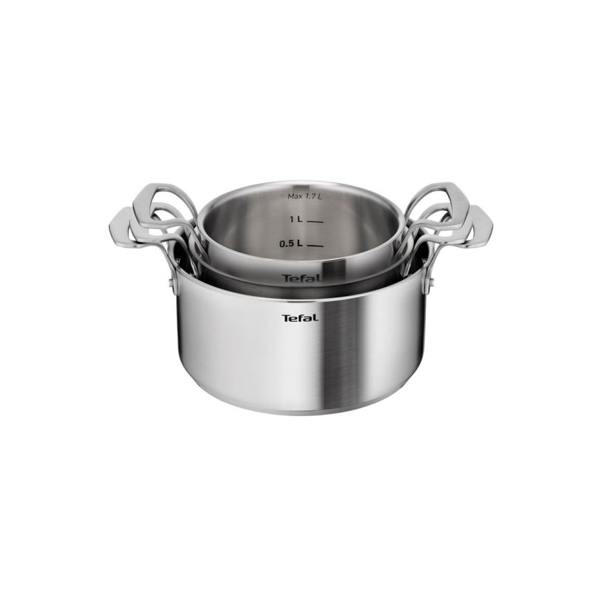 Tefal - Ensemble de cuisson 10 pièces EXTREME