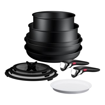 Tefal - Ensemble de cuisson INGENIO Excellence Fusion 11 pièces