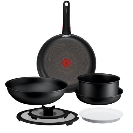Tefal - Ensemble de cuisson INGENIO Excellence Fusion 8 pièces
