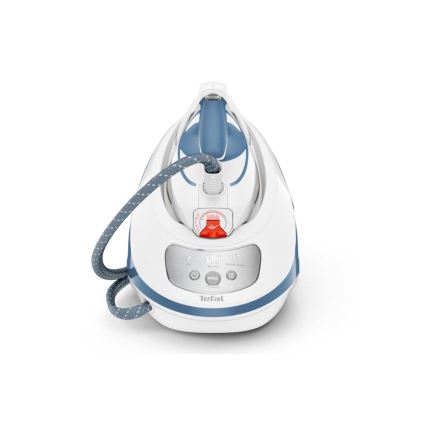 Tefal - Générateur de vapeur EXPRESS PROTECT 2800W/230V bleu