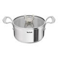 Tefal - EXTREME kookpan met deksel 18 cm