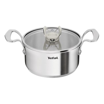 Tefal - EXTREME kookpan met deksel 18 cm
