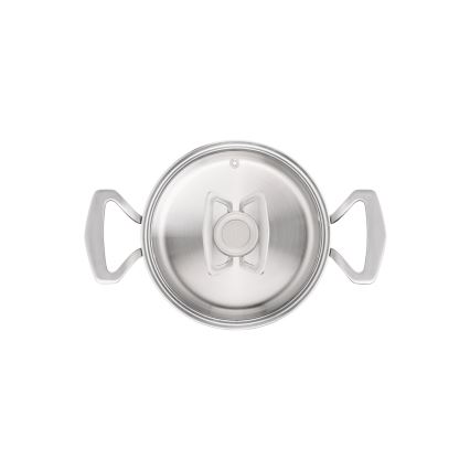 Tefal - EXTREME kookpan met deksel 18 cm