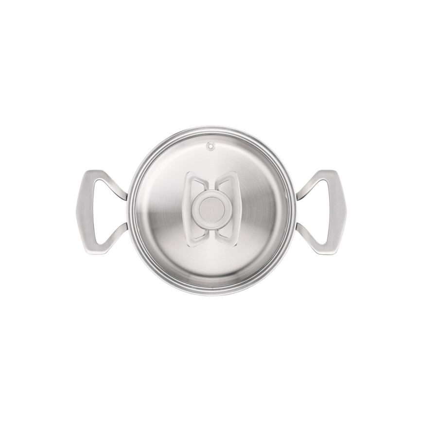 Tefal - EXTREME kookpan met deksel 18 cm