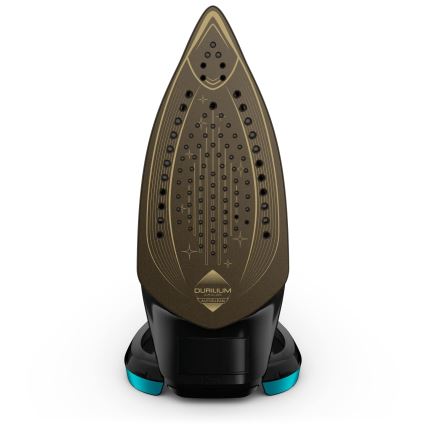 Tefal - Fer à repasser PUREGLISS 3000W/230V turquoise/noir