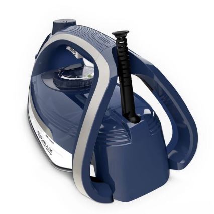 Tefal - Fer à repasser ULTRAGLISS PLUS 2800W/230V bleu