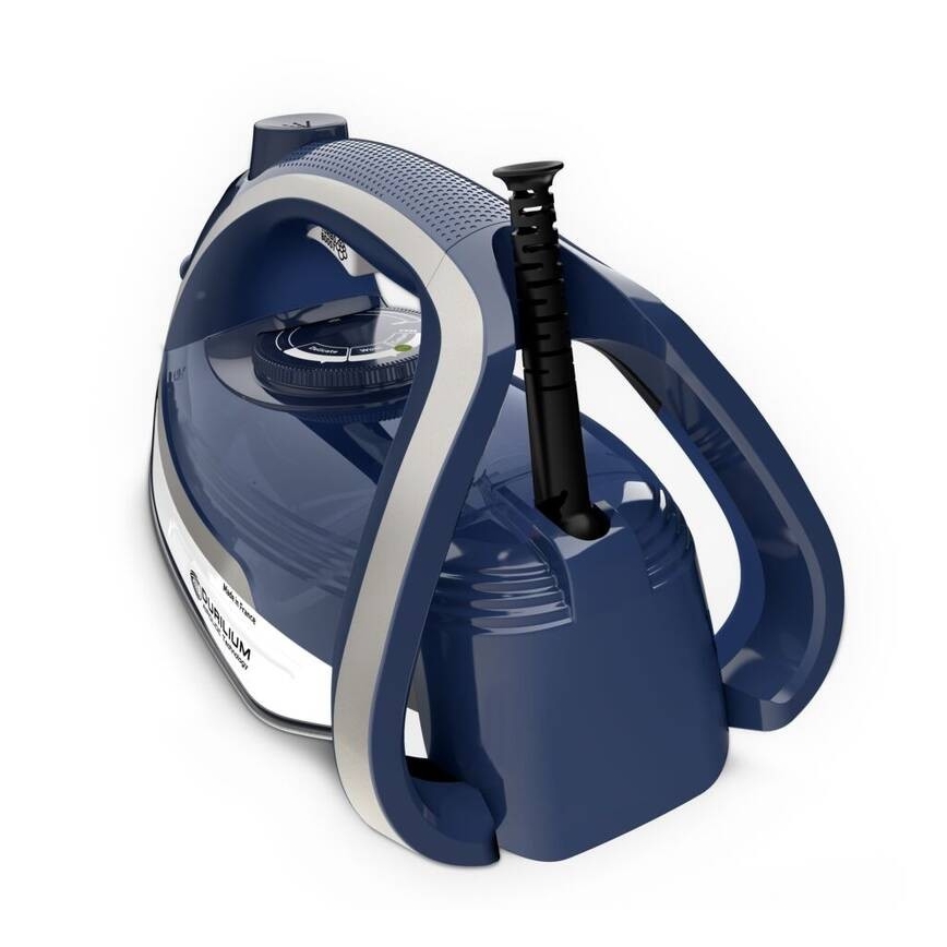 Tefal - Fer à repasser ULTRAGLISS PLUS 2800W/230V bleu