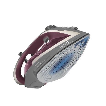 Tefal - Fer à repasser ULTRAGLISS PLUS 2800W/230V bordeaux/gris