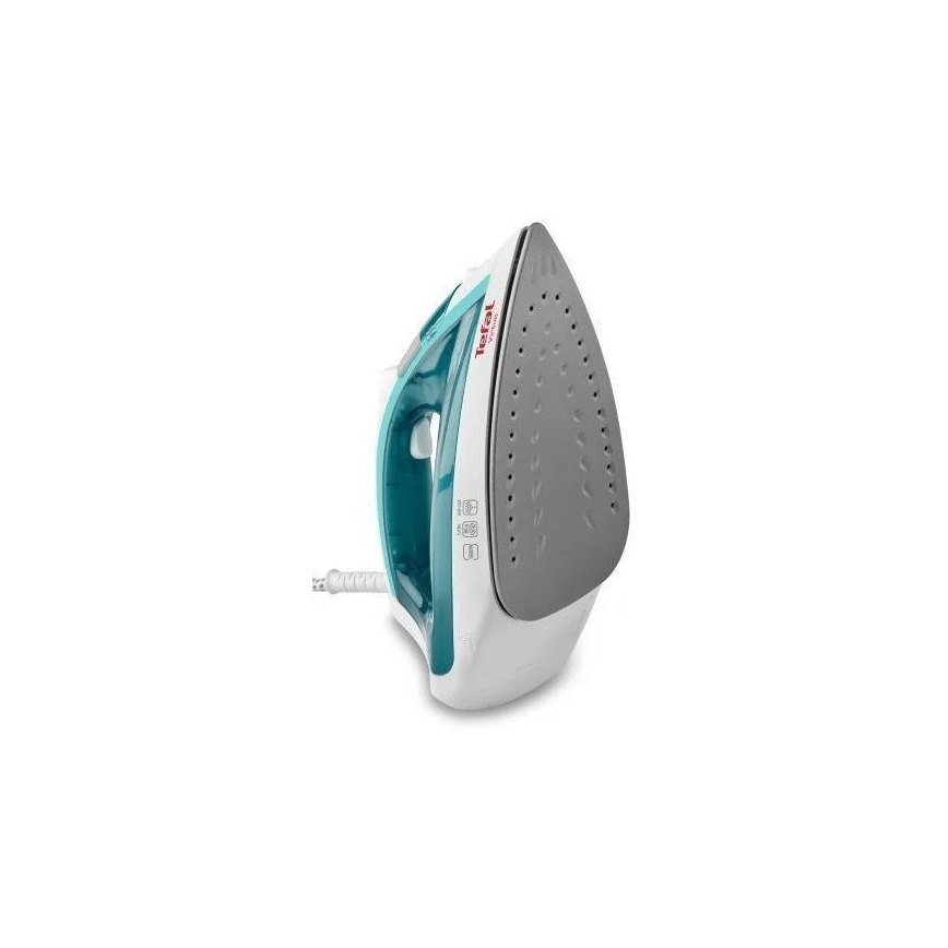 Tefal - Fer à repasser VIRTUO 1800W/230V turquoise