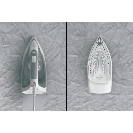 Tefal - Fer à repasser VIRTUO 2000W/230V vert